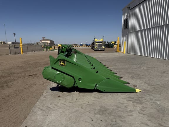 2024 John Deere C12F Equipment Image0