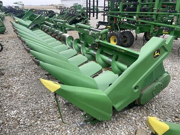 Image of John Deere C12F Primary image