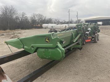Main image John Deere C12F