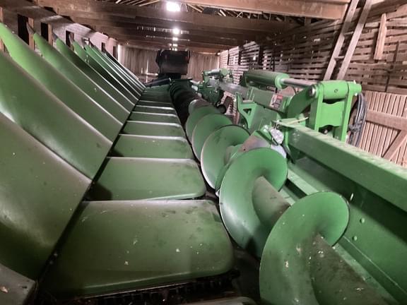 Image of John Deere C12F Primary image