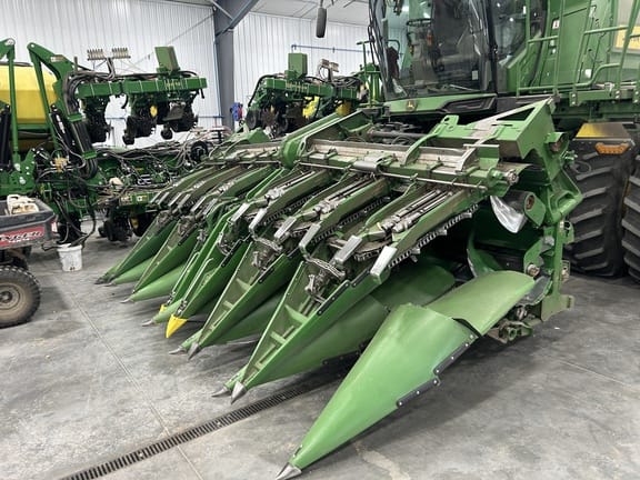 2024 John Deere C12F Equipment Image0