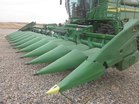 2024 John Deere C12F Equipment Image0