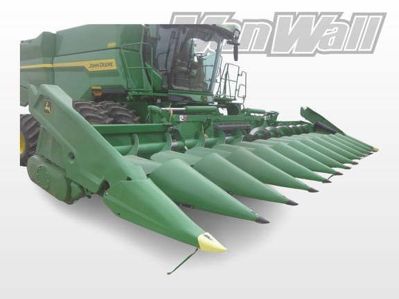 2024 John Deere C12F Equipment Image0