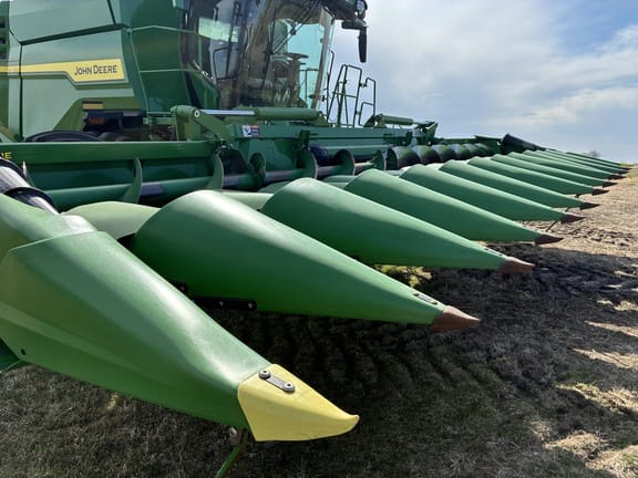 2024 John Deere C12F Equipment Image0