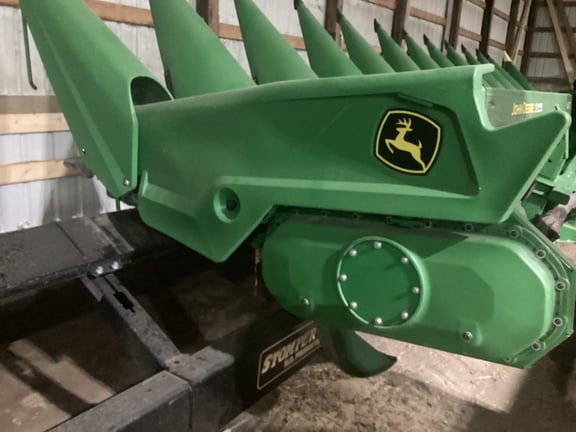 2024 John Deere C12F Equipment Image0