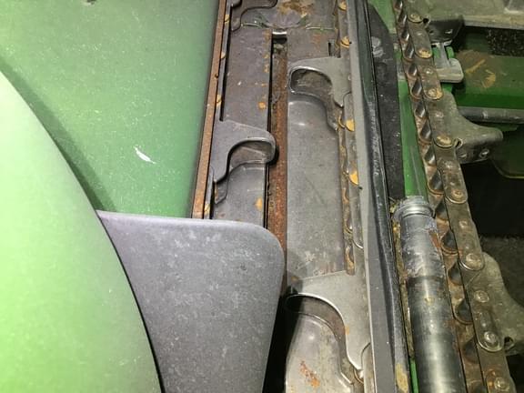 Image of John Deere C12F Image 1