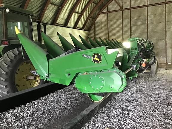 Image of John Deere C12F Primary image
