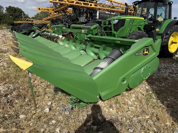 Image of John Deere C12F Primary image