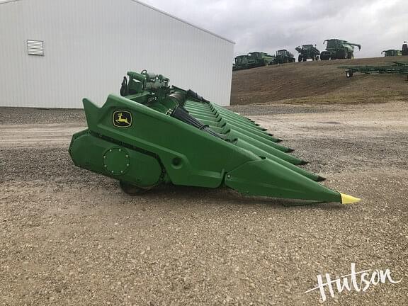 Image of John Deere C12F Primary image
