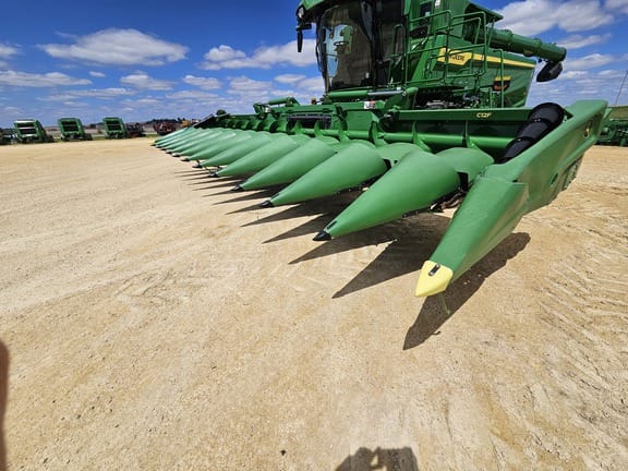 2024 John Deere C12F Equipment Image0