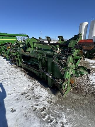 Image of John Deere C12F equipment image 1