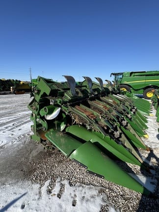 2024 John Deere C12F Equipment Image0