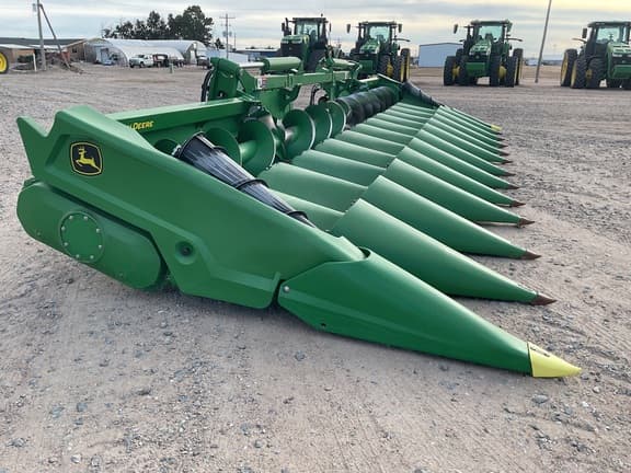 Image of John Deere C12F Primary image