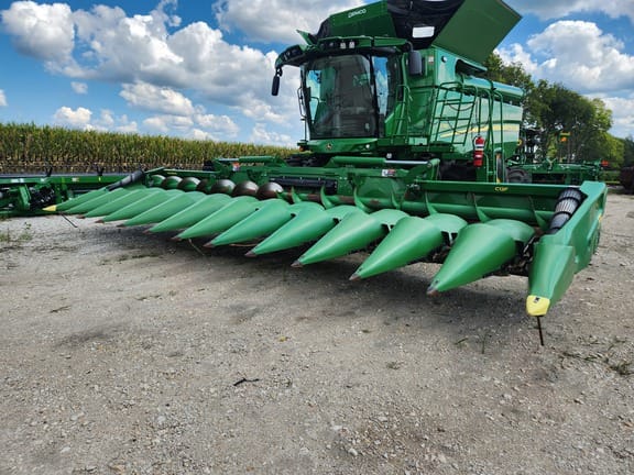 2024 John Deere C12F Equipment Image0