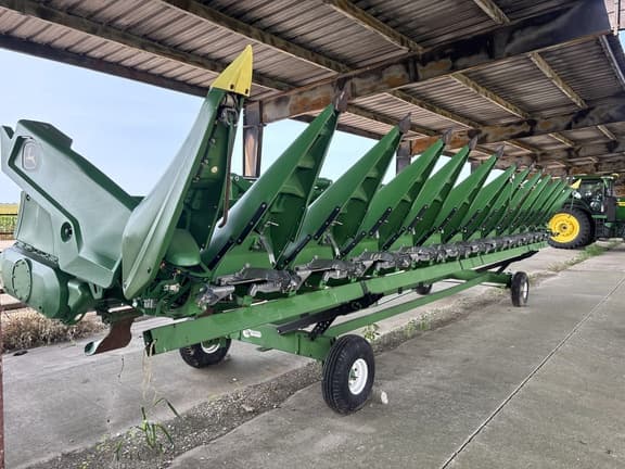 Image of John Deere C12F Primary image