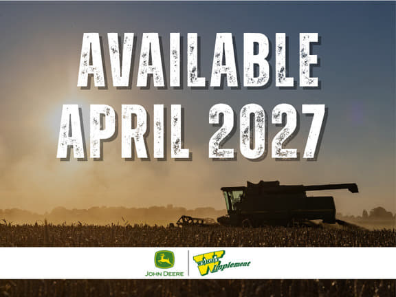 Image of John Deere C12F equipment image 1