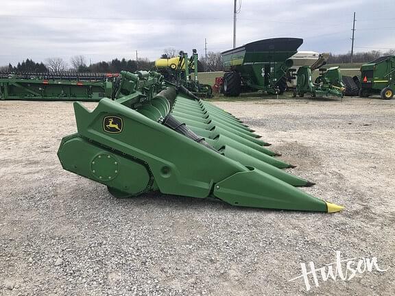 Image of John Deere C12F Primary image