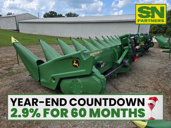 2024 John Deere C12F Equipment Image0