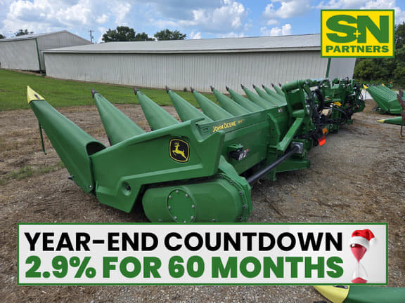 Image of John Deere C12F Primary image