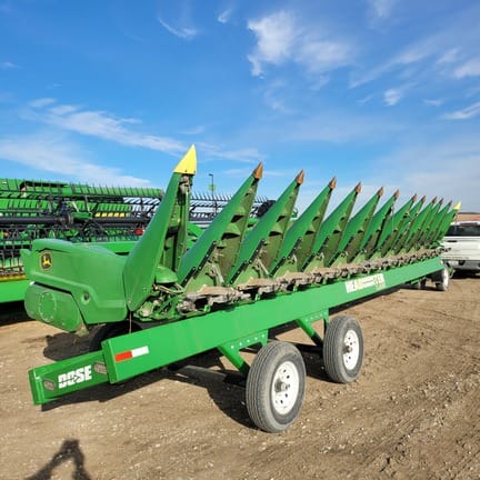 2024 John Deere C12F Equipment Image0