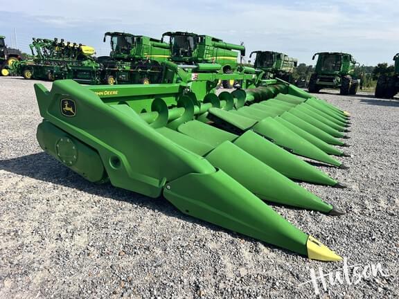 Image of John Deere C12F Primary image