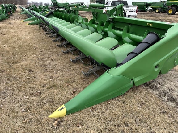 2024 John Deere C12F Equipment Image0