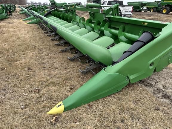 Image of John Deere C12F Primary image