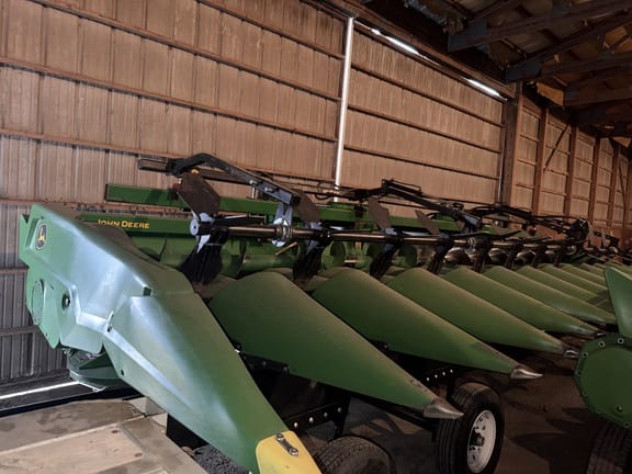 2024 John Deere C12F Equipment Image0