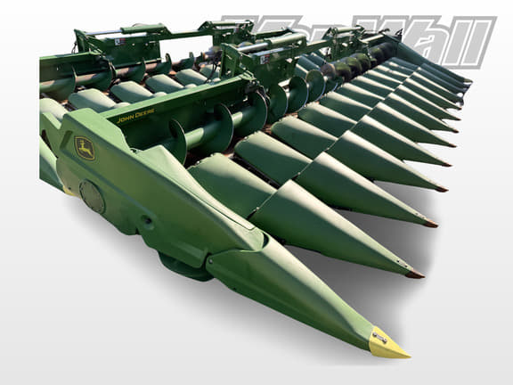 Image of John Deere C12F Primary image