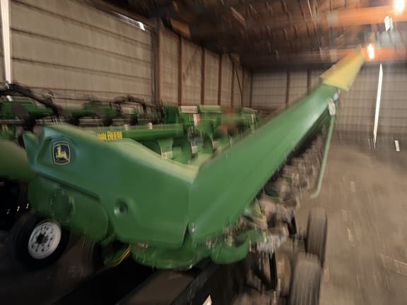 Image of John Deere C12F equipment image 2
