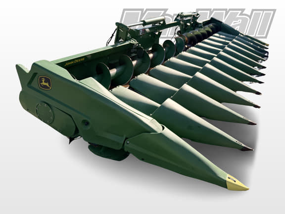 Image of John Deere C12F Primary image