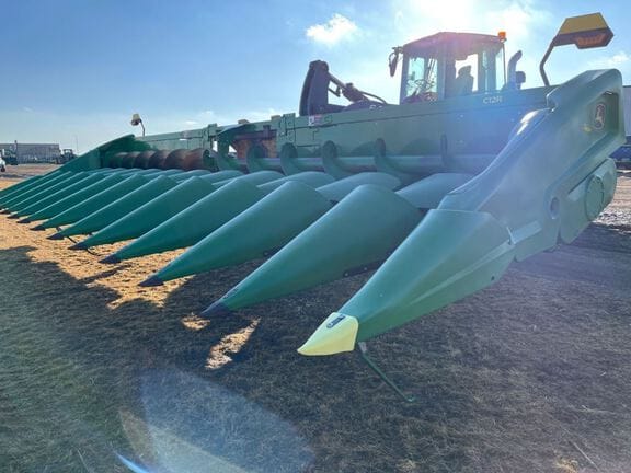 Main image John Deere C12R