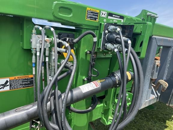 Image of John Deere C12R equipment image 4