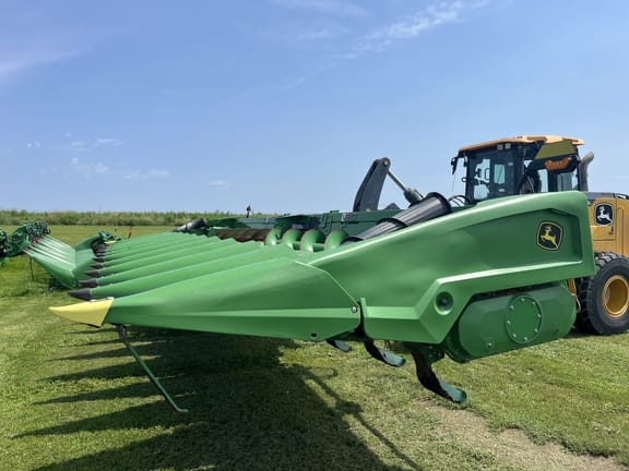 2024 John Deere C12R Equipment Image0