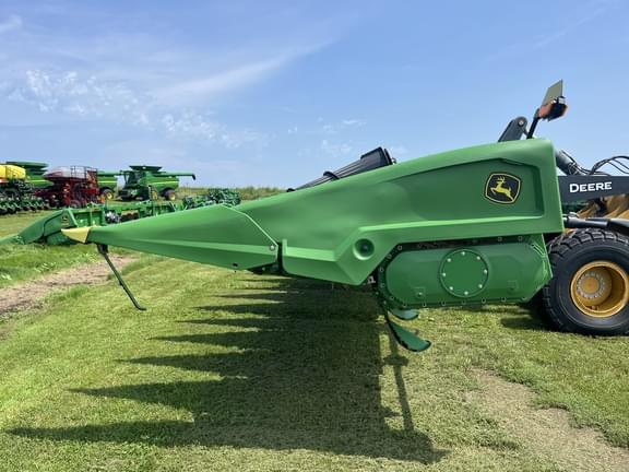 Image of John Deere C12R equipment image 2