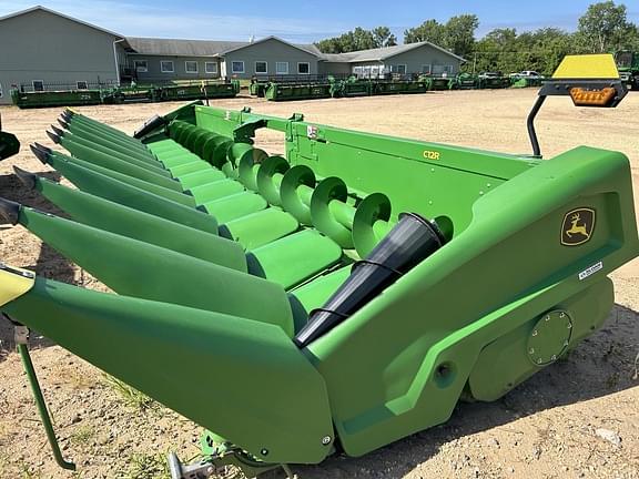 Image of John Deere C12R equipment image 1