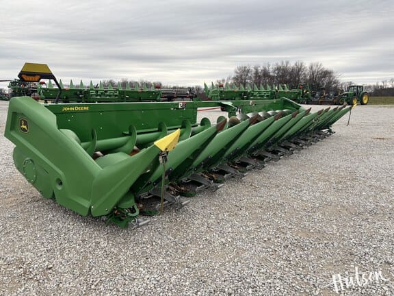 2024 John Deere C12R Equipment Image0