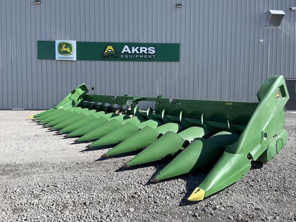 Image of John Deere C12R Primary image