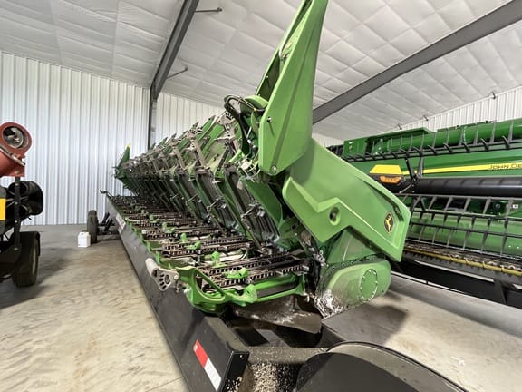 2024 John Deere C12R Equipment Image0