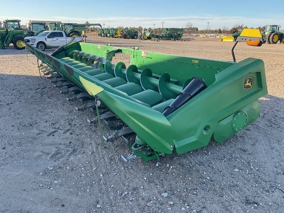Image of John Deere C12R Primary image