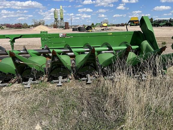 Image of John Deere C12R equipment image 2