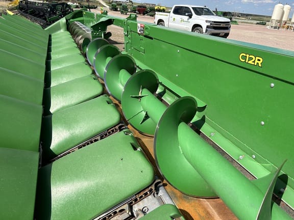 Main image John Deere C12R