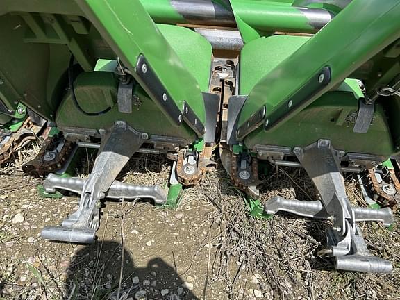 Image of John Deere C12R equipment image 4
