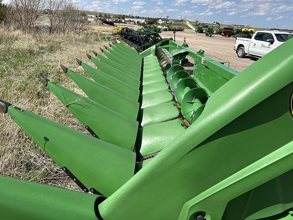 Image of John Deere C12R equipment image 1