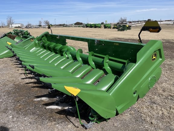 2024 John Deere C12R Equipment Image0