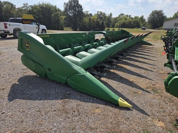 Image of John Deere C12R equipment image 1