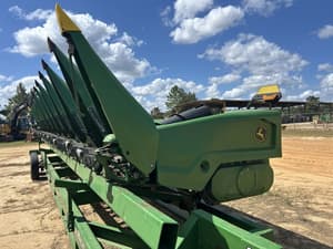 2024 John Deere C12R Image