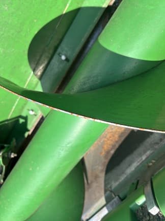 Image of John Deere C12R equipment image 4