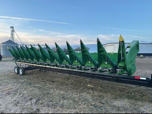 2024 John Deere C12R Equipment Image0