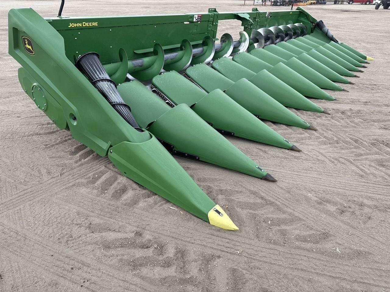 2024 John Deere C12R Equipment Image0